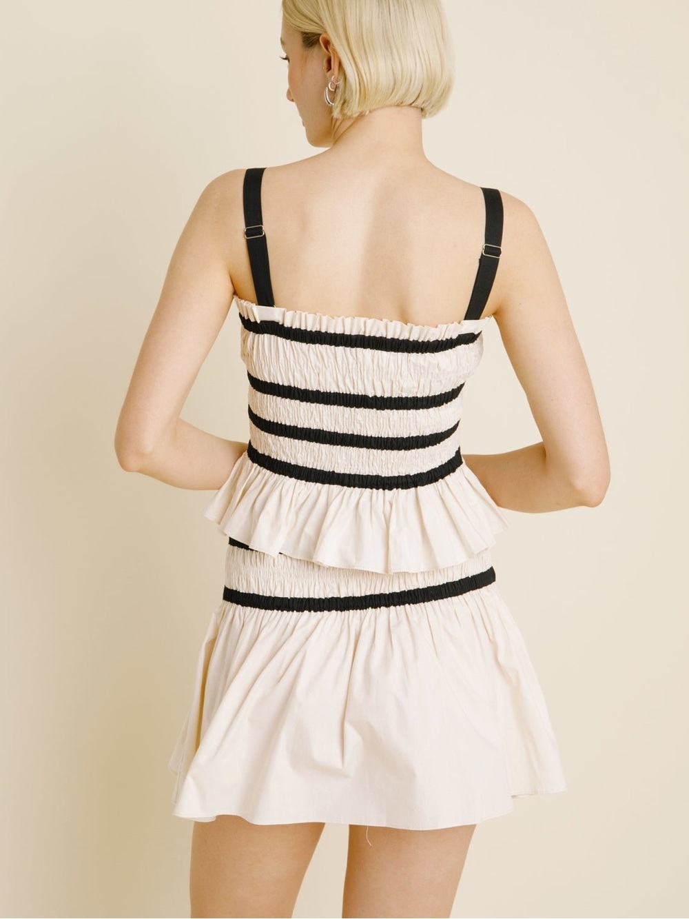 Matching Skirt Set - Picture 2 of 6